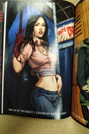 boom! studios Jennifer's Body Boom Studios - New image number 1