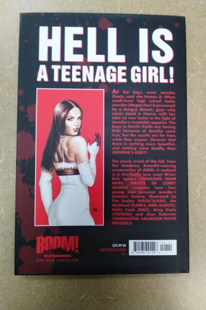 boom! studios Jennifer's Body Boom Studios - New image number 2