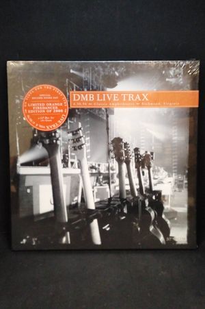 DMB Live Trax: Vol. 4 image number 0