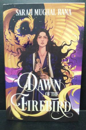 Dawn of the Firebird image number 0