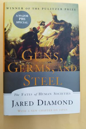 Guns, Germs, And Steel image number 0