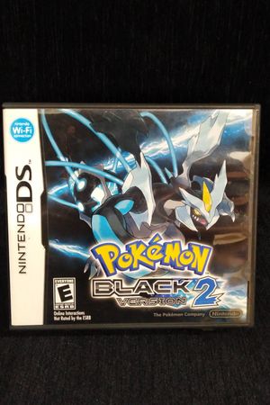 Pok&eacute;mon Black Version 2 image number 0