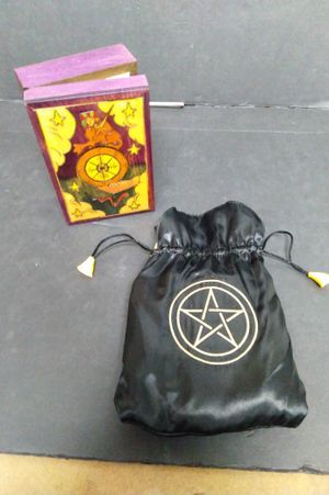 The Witches Tarot image number 1