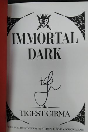 Immortal Dark image number 1