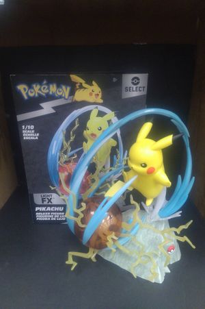 Pokemon Light FX Pikachu image number 1