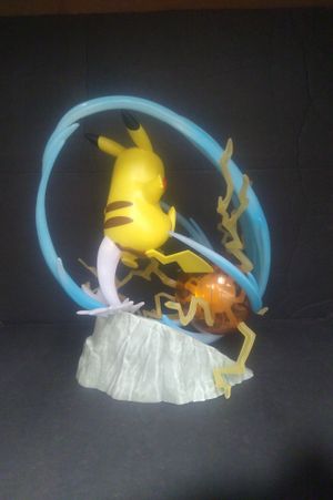 Pokemon Light FX Pikachu image number 2