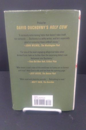 Bucky F*cking Dent: A Novel image number 1