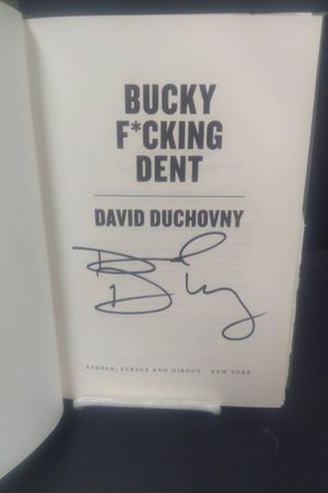 Bucky F*cking Dent: A Novel image number 2