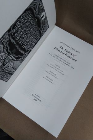 The Vision of Piers the Plowman image number 2