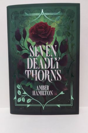 Seven Deadly Thorns image number 0