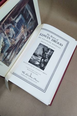 The Mystery of Edwin Drood image number 1