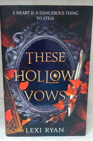 These Hollow Vows image number 0