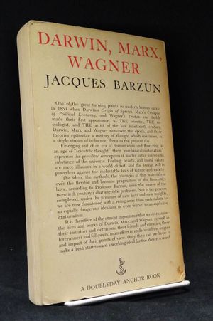 Darwin, Marx, Wagner image number 1