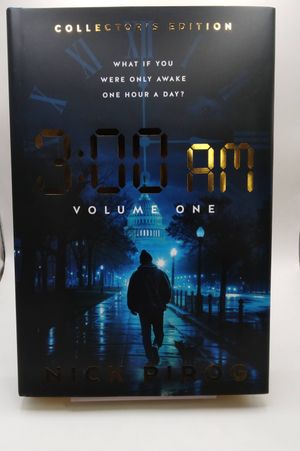 3:00 a.m. (Collector's Edition) image number 0
