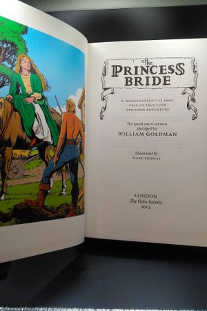The Princess Bride image number 1