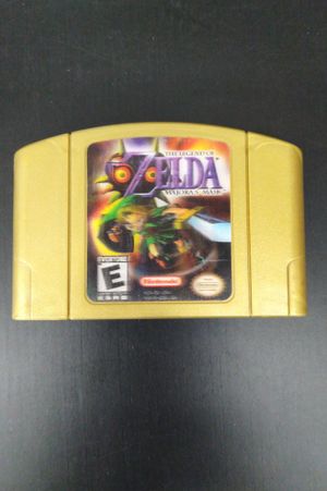 The Legend of Zelda Majora's Mask image number 0