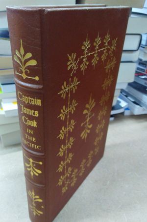 The Explorations of Captain James Cook in the Pacific: As told by selections of his own journals, 1768-1779 image number 0