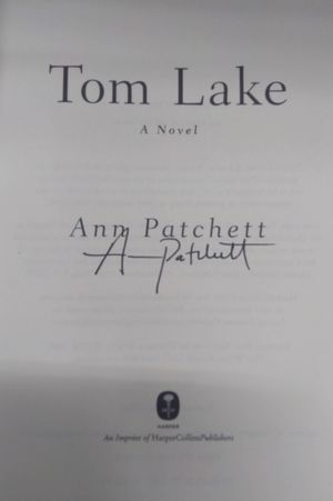 Tom Lake image number 1