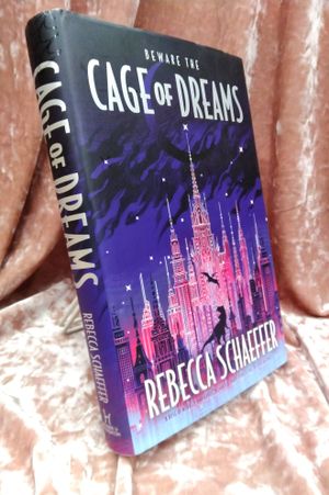 Beware the Cage of Dreams image number 0