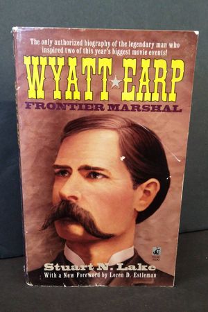 Wyatt Earp Frontier Marshall image number 0