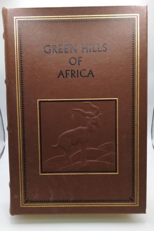 Green Hills of Africa image number 0