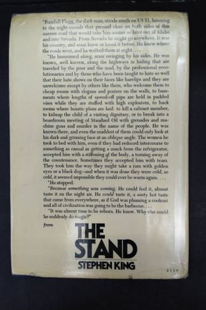 The Stand image number 1