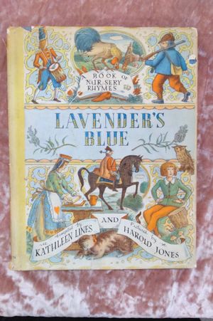 Lavender's Blue image number 0