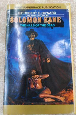 Hills of the Dead (Solomon Kane, # 2) image number 0