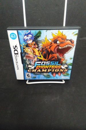 Fossil Fighters: Champions image number 0