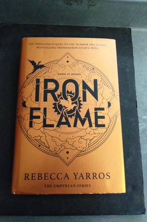 Iron Flame image number 0
