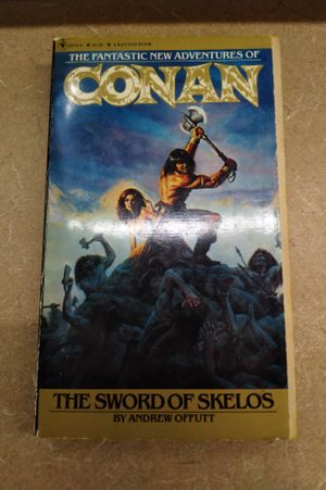 Conan The Sword of Skelos #3 image number 0