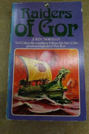 Raiders of Gor image number 0