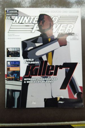 Nintendo Power Vol. 190 image number 0