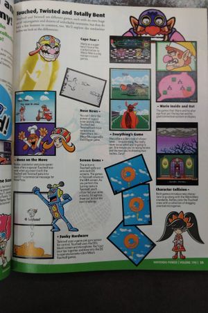 Nintendo Power Vol. 190 image number 2