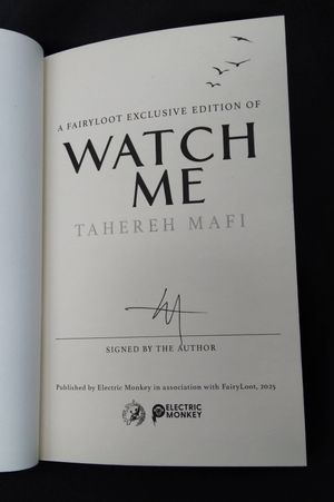 Watch Me image number 1
