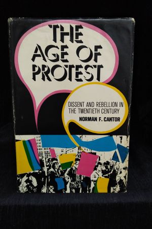 The Age of Protest image number 0