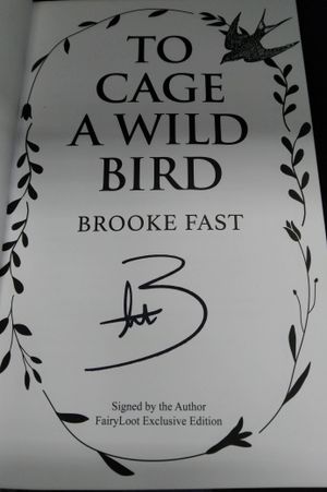 To Cage a Wild Bird image number 1