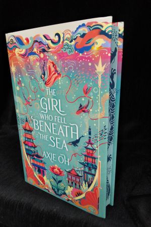 The Girl Who Fell Beneath the Sea image number 0