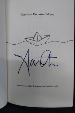 The Girl Who Fell Beneath the Sea image number 1