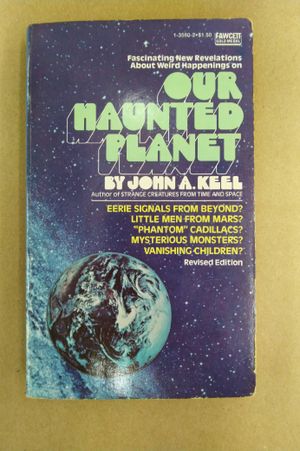 Our Haunted Planet image number 0