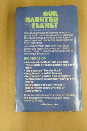 Our Haunted Planet image number 1