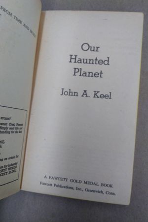 Our Haunted Planet image number 2