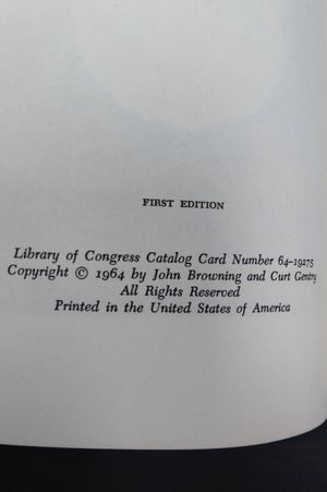 John M. Browning, American Gunmaker: A Illustrated Biography of the Man and His Guns image number 2