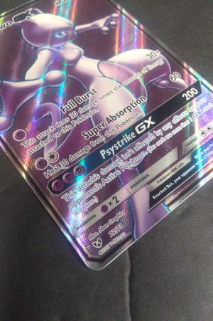 Mewtwo GX image number 2