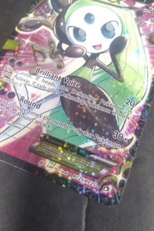 Meloetta EX image number 2