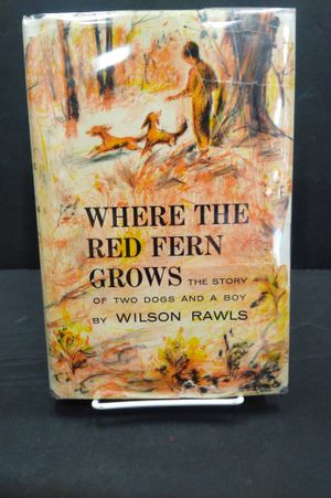 Where the Red Fern Grows image number 0