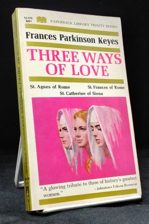 Three Ways of Love image number 0