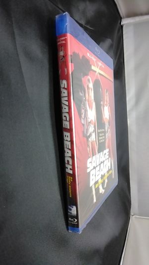 Savage Beach [Blu-ray] image number 2