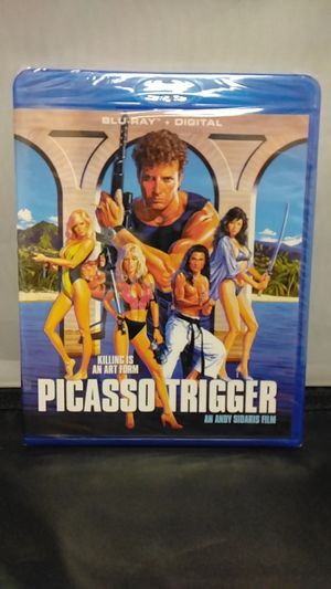 Picasso Trigger [Blu-ray] image number 0