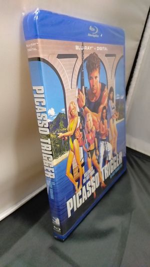 Picasso Trigger [Blu-ray] image number 2